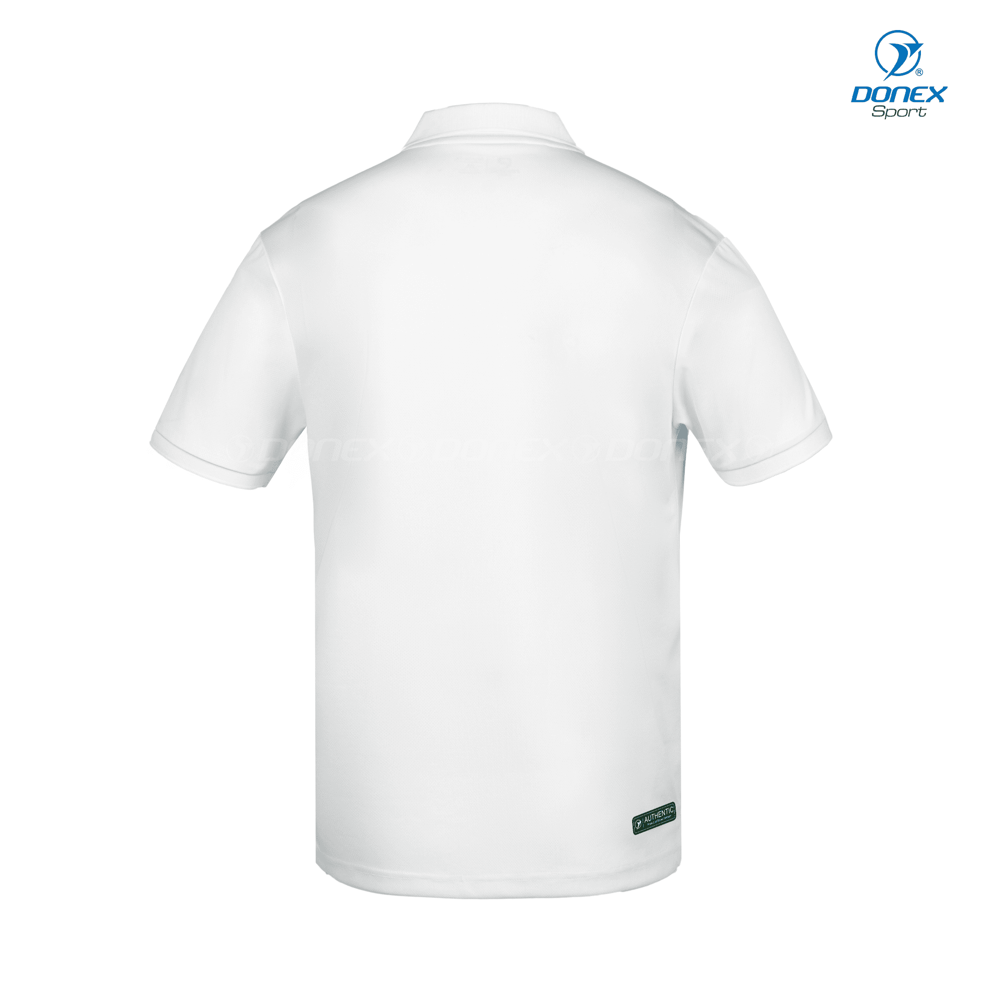 Áo thể thao nam MC-9154-01 Trắng